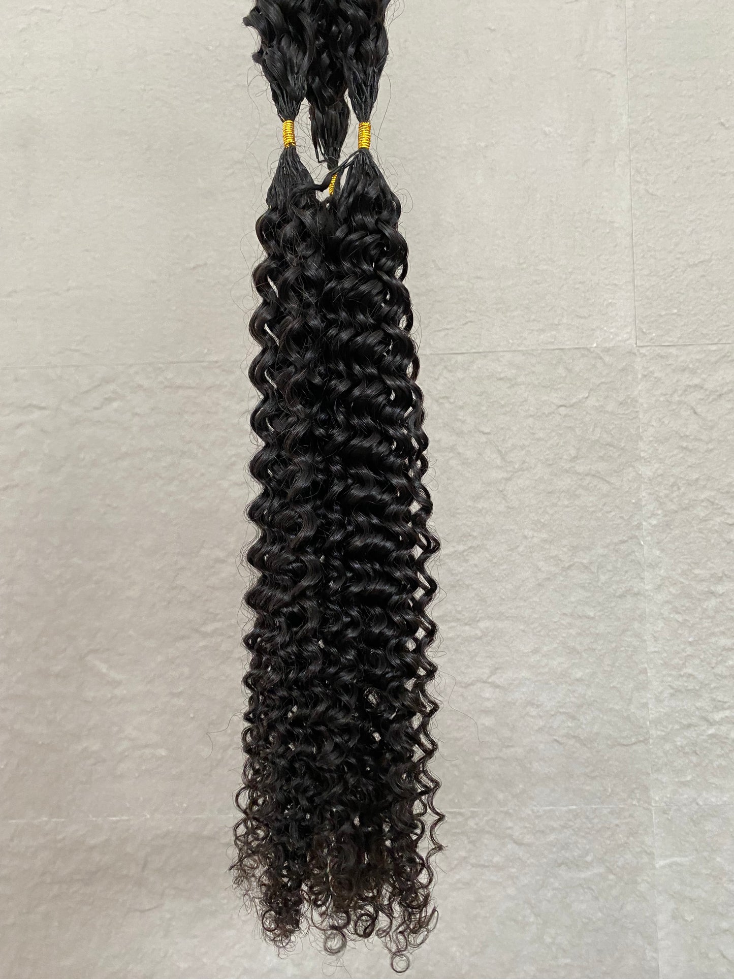 Maveles Hair Curly Crochet Hair