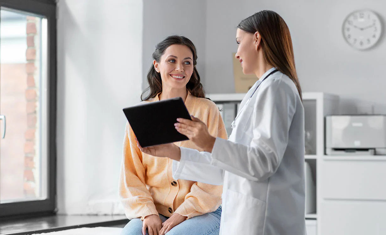 Consult Our Best Cosmetician