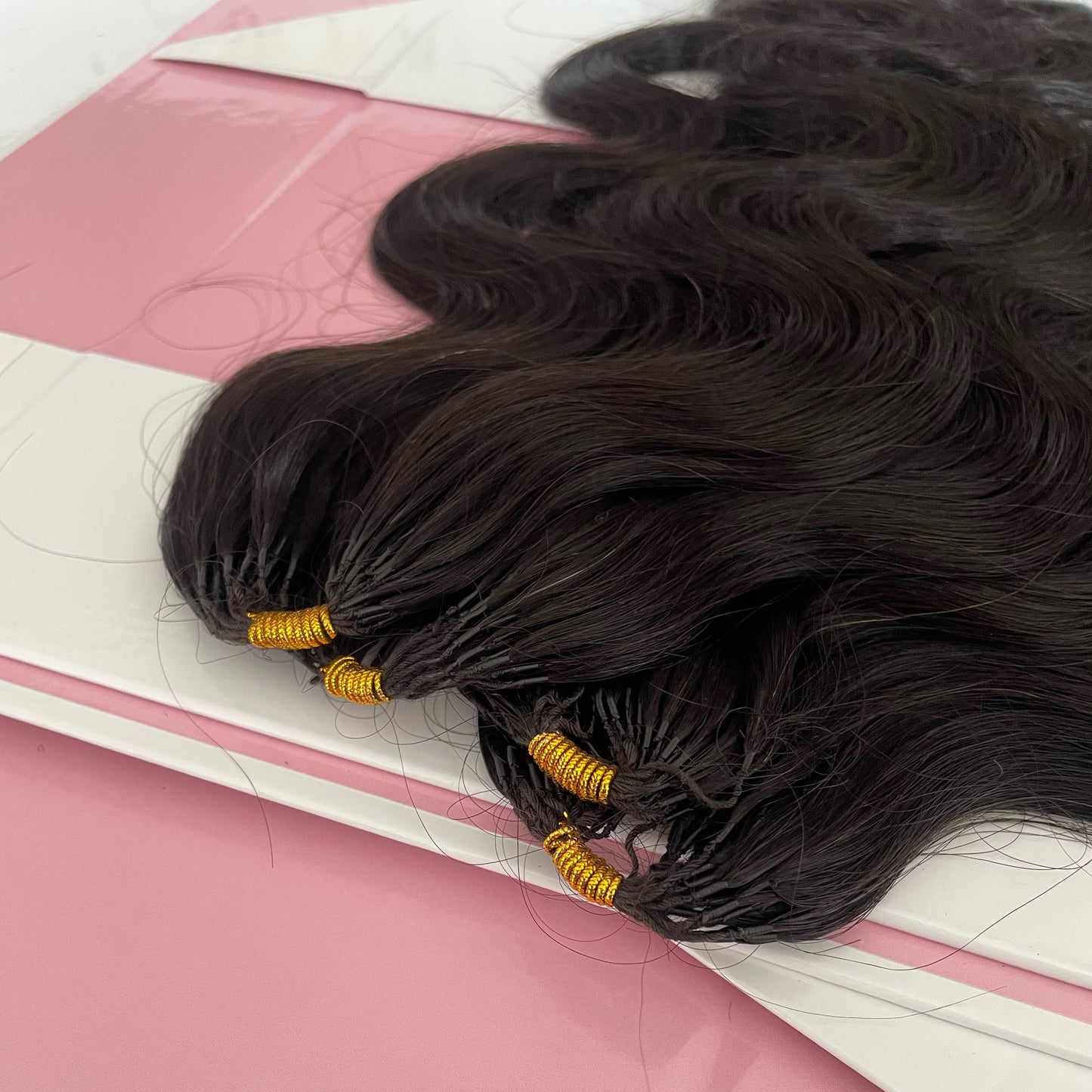 Maveles Hair Body Wave Crochet Hair