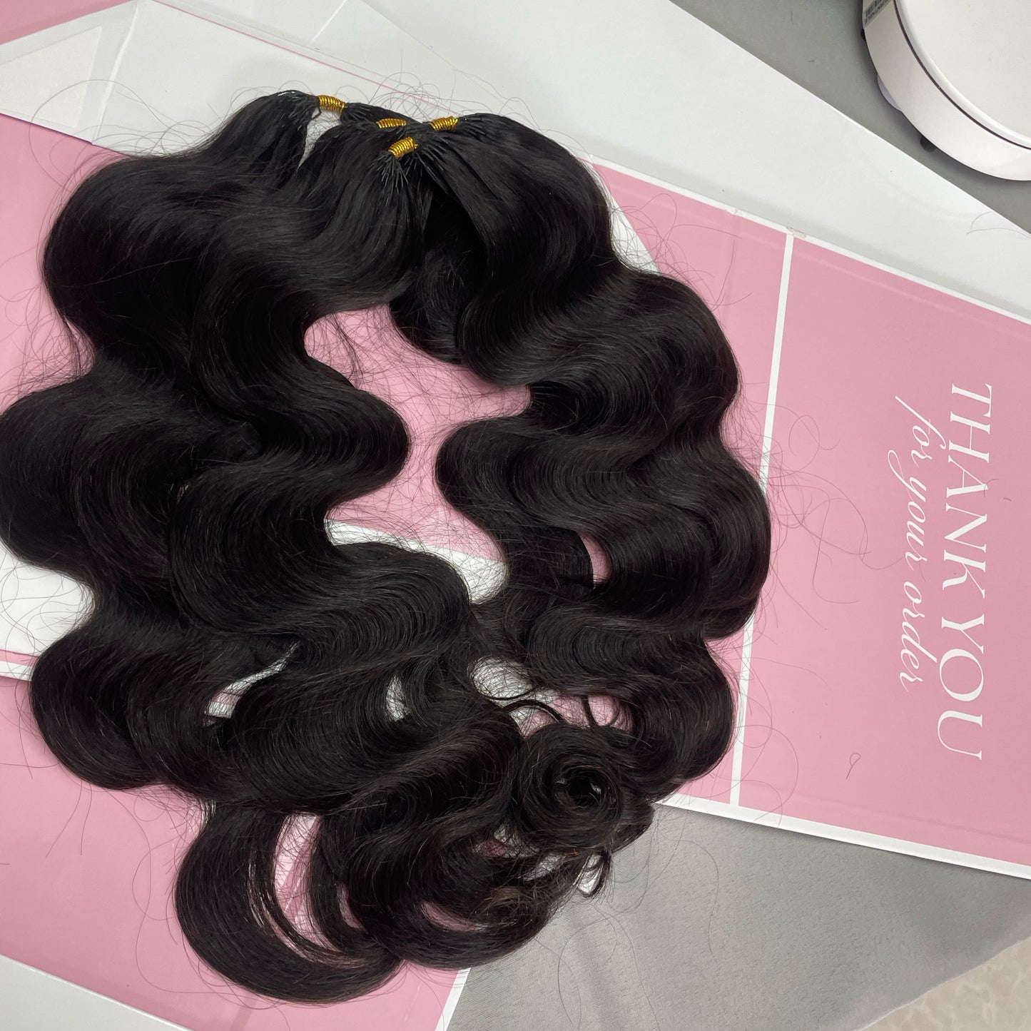 Maveles Hair Body Wave Crochet Hair