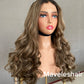 Raw Hair Piano Color Wig – Natural Highlight Straight Wave XR03
