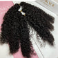 MavelesWigs Burmese Curly Crochet Hair