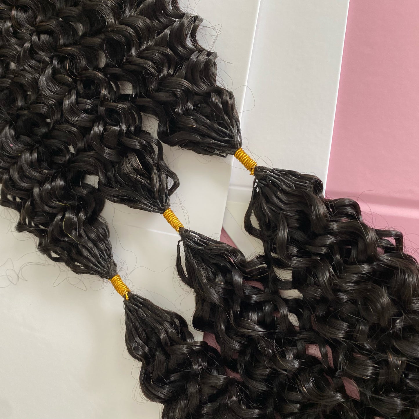 Maveles Hair Curly Crochet Hair