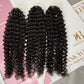 Maveles Hair Curly Crochet Hair